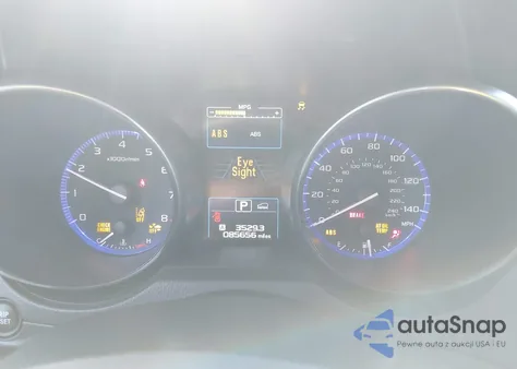 2017 Subaru Outback 2.5I Premium z USA, uszkodzony, nr VIN 4S4BSAHC7H3426622